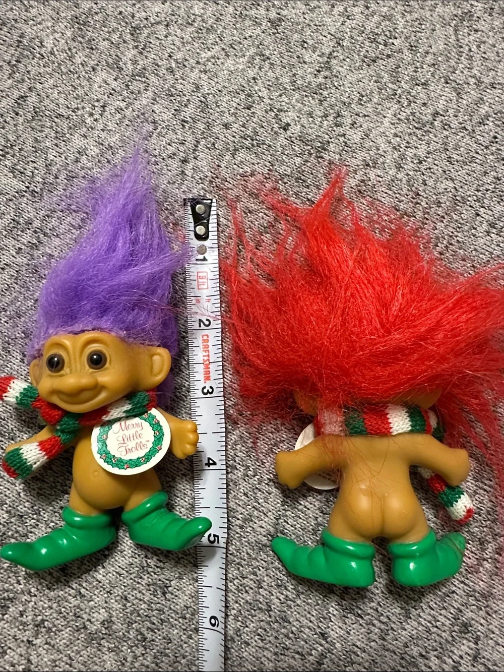 Russ pair troll